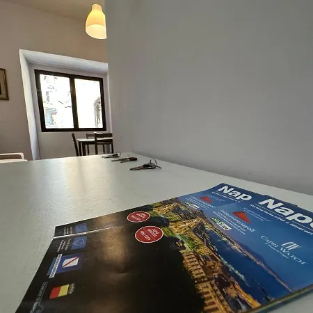 Bed & Breakfast Archivio Storico Centro Neapel