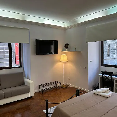 Archivio Storico Centro Neapel