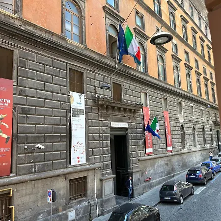 Archivio Storico Centro Neapel