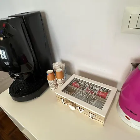 Bed & Breakfast Archivio Storico Centro 3*