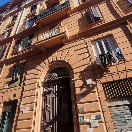 Archivio Storico Centro Alojamento de Acomodação e Pequeno-almoço Nápoles