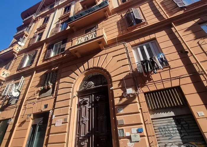 Archivio Storico Centro Bed & Breakfast Neapol