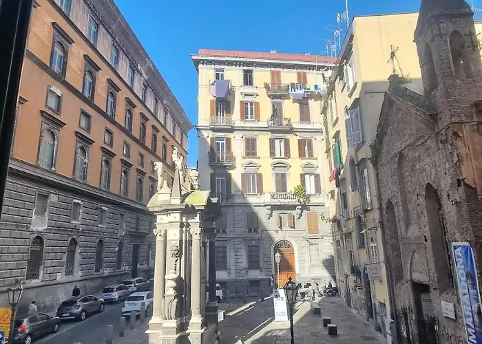 Bed & Breakfast Archivio Storico Centro 3*