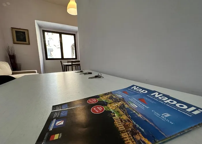 Bed & Breakfast Archivio Storico Centro Neapol