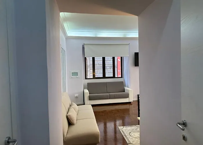 Bed & Breakfast Archivio Storico Centro 3*