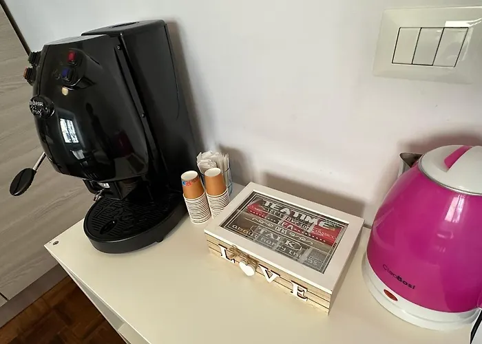 Bed & Breakfast Archivio Storico Centro 3*