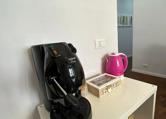 Alojamento de Acomodação e Pequeno-almoço Archivio Storico Centro