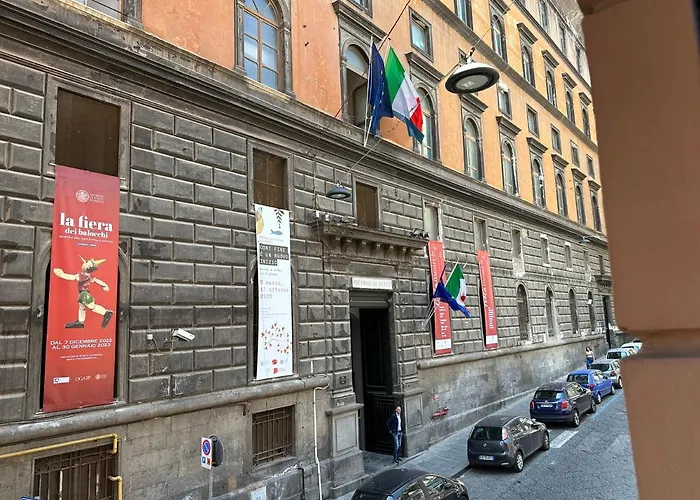 Archivio Storico Centro Nápoles